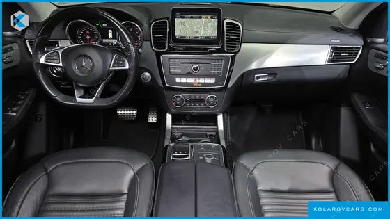 MERCEDES GLE-CLASS GLE350 D 4MATIC COUPE