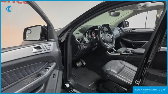 MERCEDES GLE-CLASS GLE350 D 4MATIC COUPE