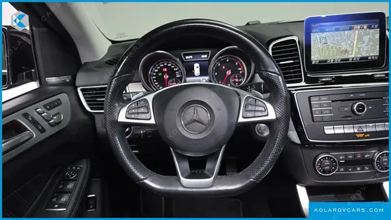 MERCEDES GLE-CLASS GLE350 D 4MATIC COUPE