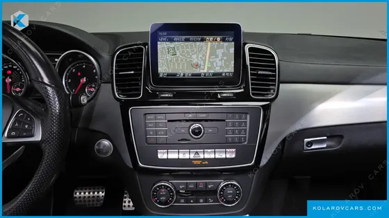MERCEDES GLE-CLASS GLE350 D 4MATIC COUPE