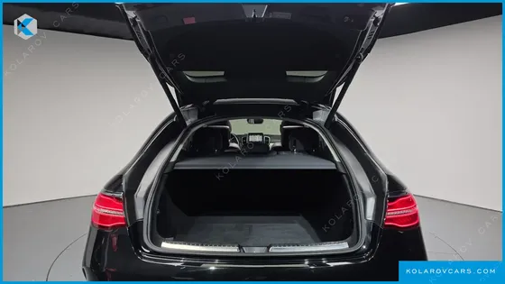 MERCEDES GLE-CLASS GLE350 D 4MATIC COUPE