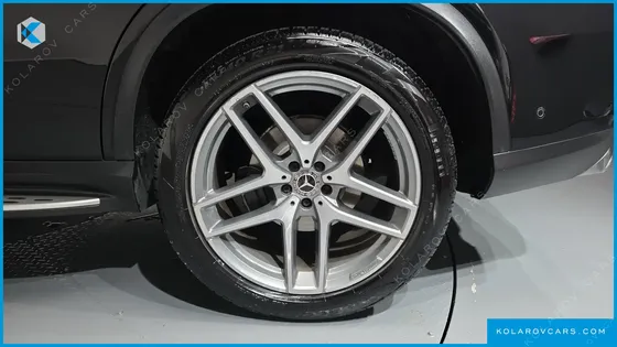 MERCEDES GLE-CLASS GLE350 D 4MATIC COUPE