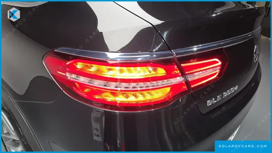 MERCEDES GLE-CLASS GLE350 D 4MATIC COUPE