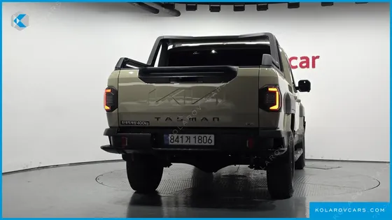 KIA TASMAN 2.5T GASOLINE 4WD