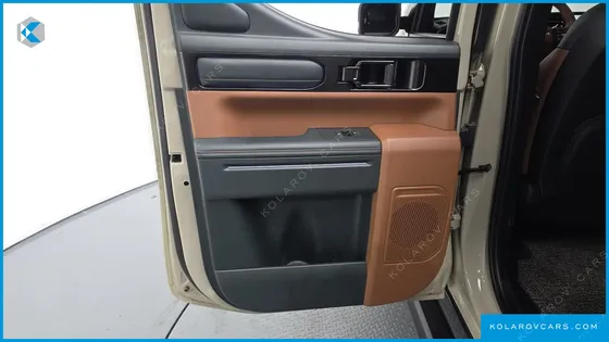 KIA TASMAN 2.5T GASOLINE 4WD