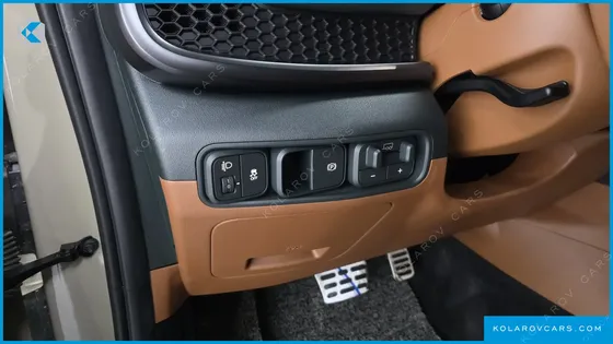 KIA TASMAN 2.5T GASOLINE 4WD