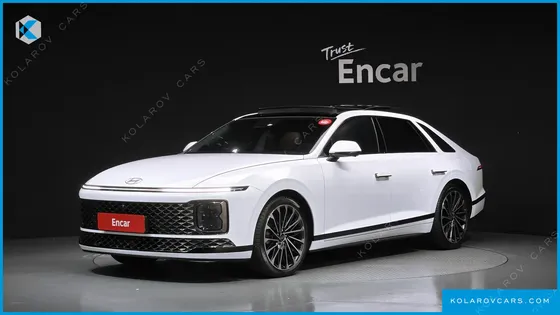 HYUNDAI GRANDEUR 2,5 GASOLINE 2WD