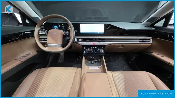 HYUNDAI GRANDEUR 2,5 GASOLINE 2WD