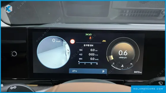 HYUNDAI GRANDEUR 2,5 GASOLINE 2WD