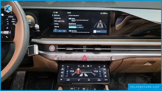 HYUNDAI GRANDEUR 2,5 GASOLINE 2WD