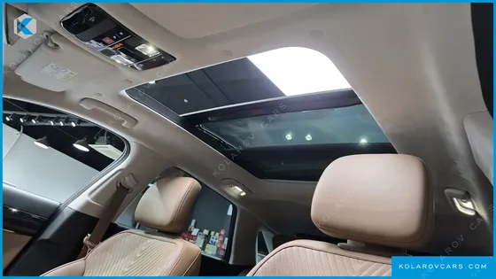HYUNDAI GRANDEUR 2,5 GASOLINE 2WD