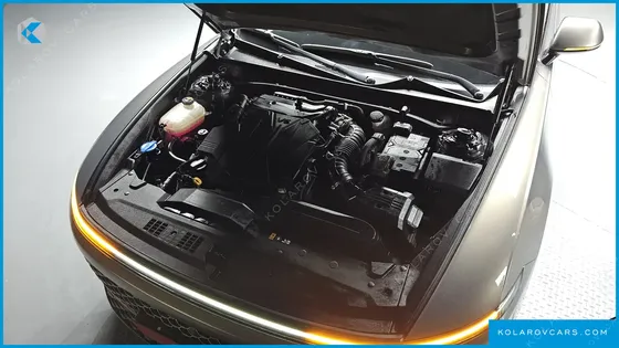 HYUNDAI GRANDEUR 3,5 GASOLINE 4WD