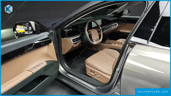 HYUNDAI GRANDEUR 3,5 GASOLINE 4WD