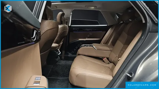 HYUNDAI GRANDEUR 3,5 GASOLINE 4WD