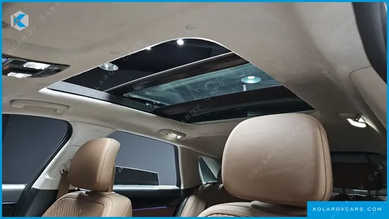HYUNDAI GRANDEUR 3,5 GASOLINE 4WD