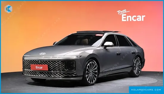 HYUNDAI GRANDEUR 3,5 GASOLINE 4WD