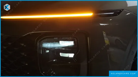 HYUNDAI GRANDEUR 3,5 GASOLINE 4WD