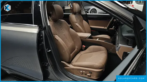 HYUNDAI GRANDEUR 3,5 GASOLINE 4WD