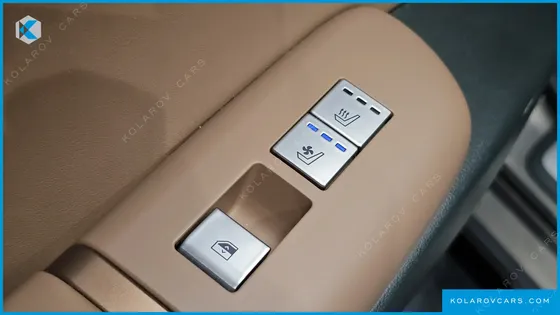 HYUNDAI GRANDEUR 3,5 GASOLINE 4WD
