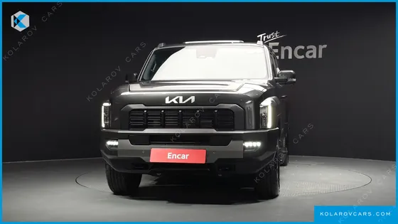 KIA TASMAN 2.5T GASOLINE 4WD