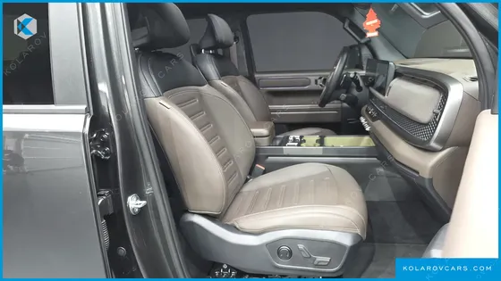 KIA TASMAN 2.5T GASOLINE 4WD