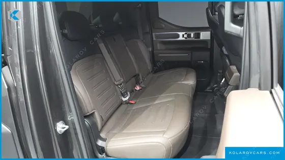 KIA TASMAN 2.5T GASOLINE 4WD