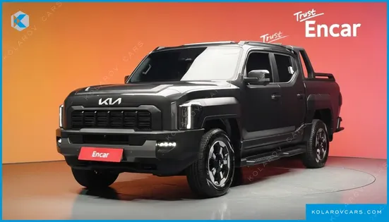KIA TASMAN 2.5T GASOLINE 4WD