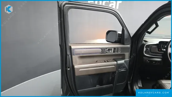 KIA TASMAN 2.5T GASOLINE 4WD