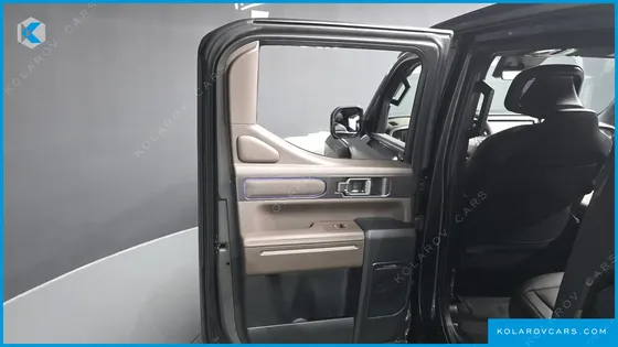 KIA TASMAN 2.5T GASOLINE 4WD