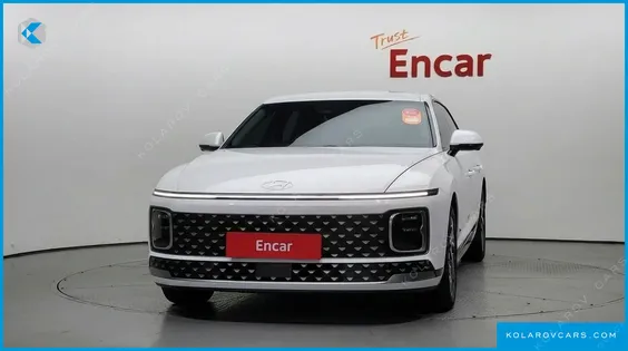HYUNDAI GRANDEUR 2,5 GASOLINE 2WD