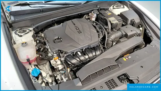 HYUNDAI GRANDEUR 2,5 GASOLINE 2WD