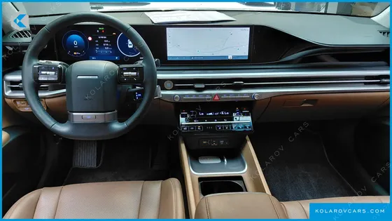 HYUNDAI GRANDEUR 2,5 GASOLINE 2WD