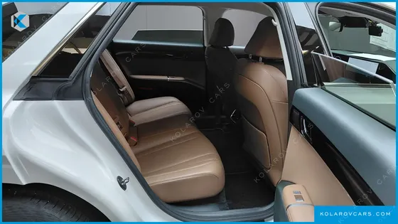 HYUNDAI GRANDEUR 2,5 GASOLINE 2WD