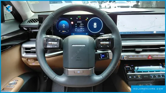 HYUNDAI GRANDEUR 2,5 GASOLINE 2WD