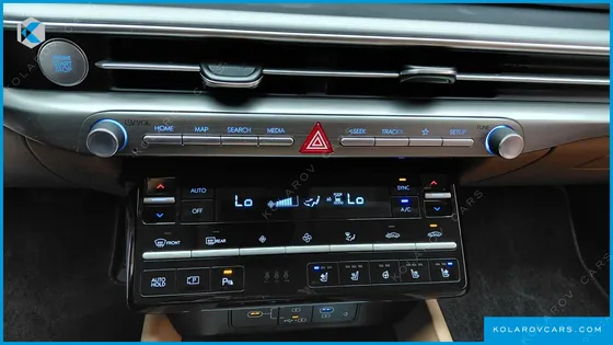 HYUNDAI GRANDEUR 2,5 GASOLINE 2WD