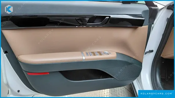 HYUNDAI GRANDEUR 2,5 GASOLINE 2WD