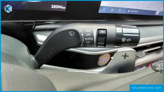 HYUNDAI GRANDEUR 2,5 GASOLINE 2WD