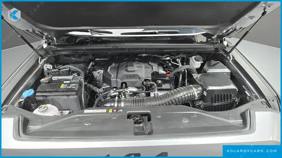 KIA TASMAN 2.5T GASOLINE 4WD