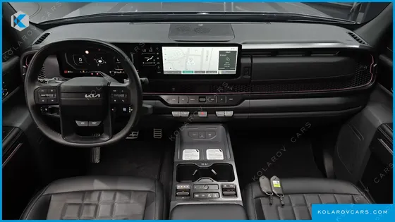 KIA TASMAN 2.5T GASOLINE 4WD