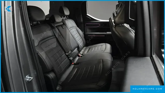 KIA TASMAN 2.5T GASOLINE 4WD