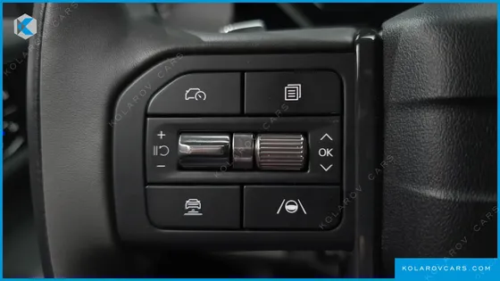 KIA TASMAN 2.5T GASOLINE 4WD