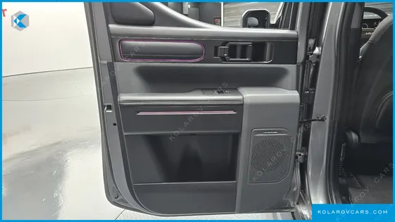 KIA TASMAN 2.5T GASOLINE 4WD