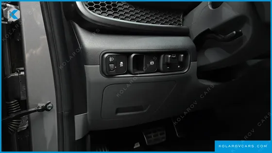 KIA TASMAN 2.5T GASOLINE 4WD