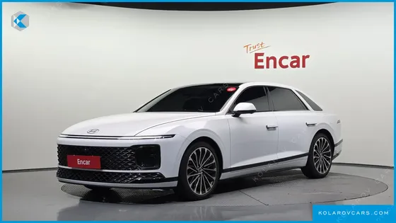 HYUNDAI GRANDEUR 2,5 GASOLINE 2WD
