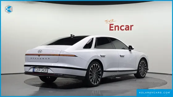 HYUNDAI GRANDEUR 2,5 GASOLINE 2WD