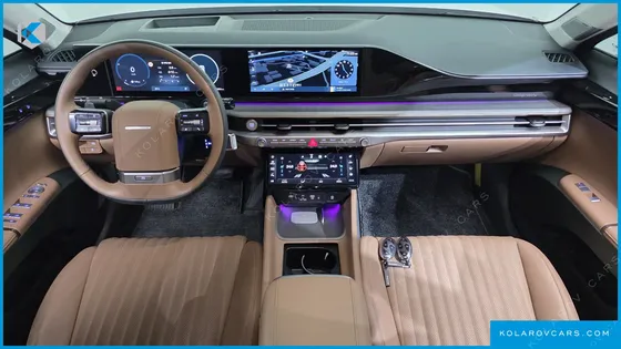 HYUNDAI GRANDEUR 2,5 GASOLINE 2WD