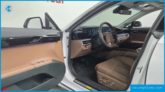 HYUNDAI GRANDEUR 2,5 GASOLINE 2WD