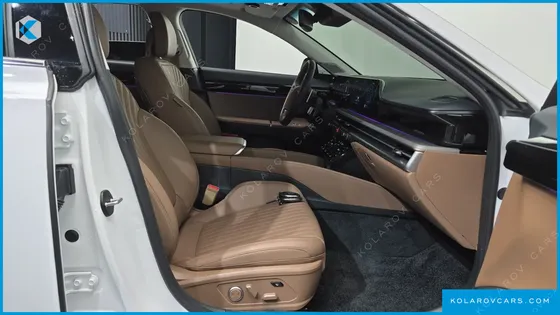 HYUNDAI GRANDEUR 2,5 GASOLINE 2WD