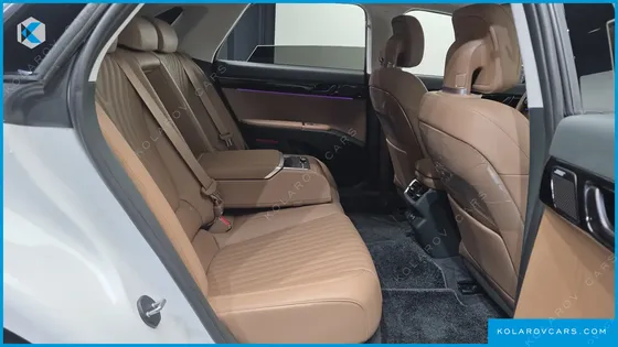HYUNDAI GRANDEUR 2,5 GASOLINE 2WD