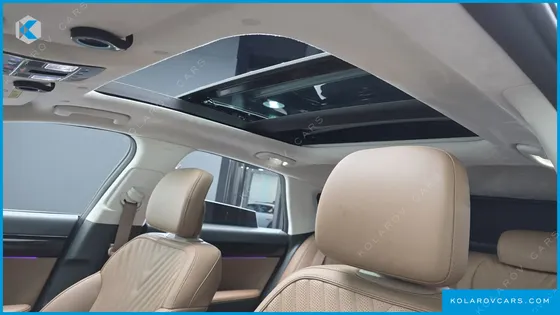 HYUNDAI GRANDEUR 2,5 GASOLINE 2WD
